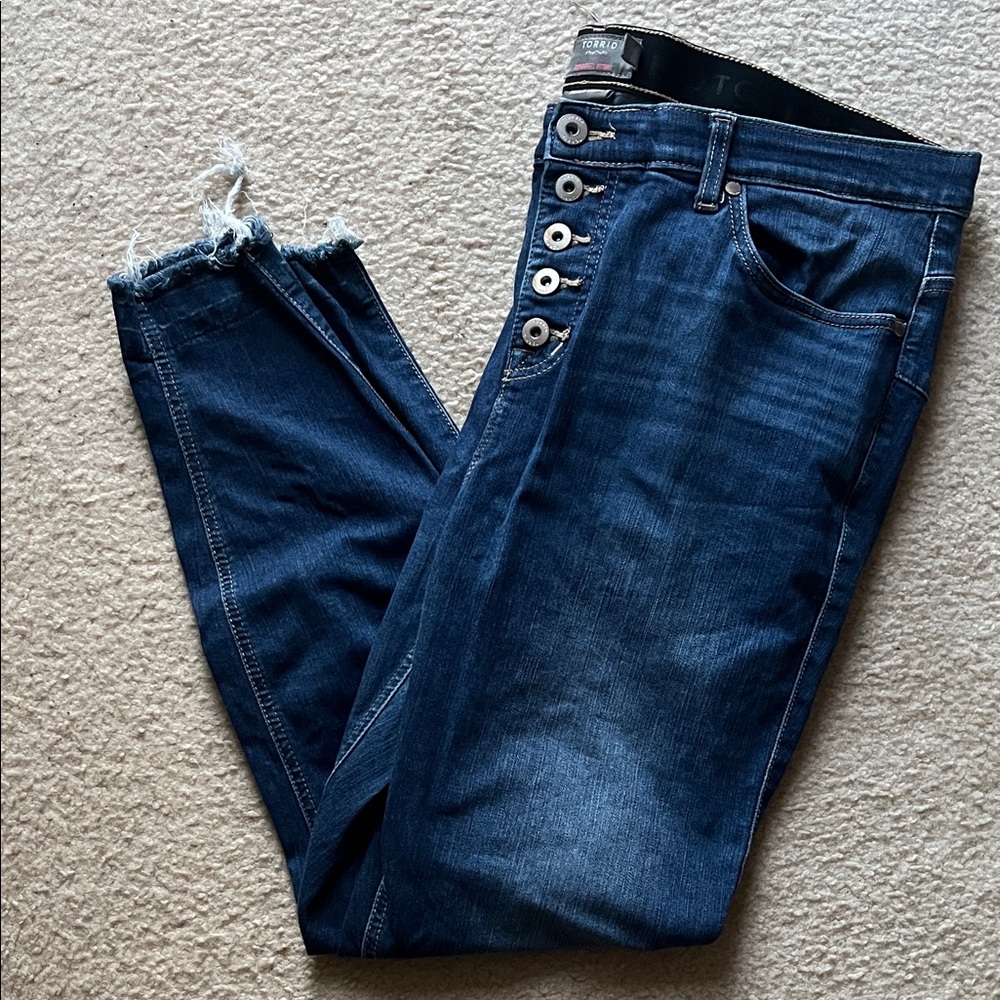 Torrid Bombshell Skinny jeans